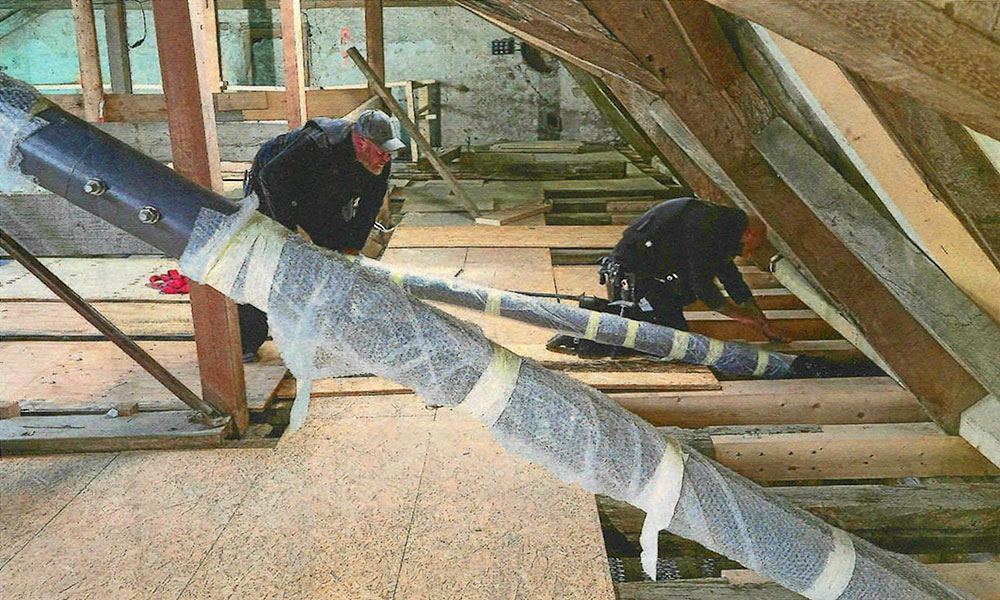Strippel - Bewahrung eines historischen Erbes